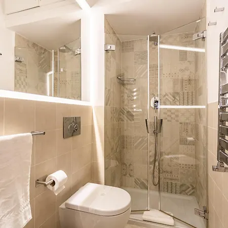Apartamento Iflat Modern & Comfortable In Trastevere