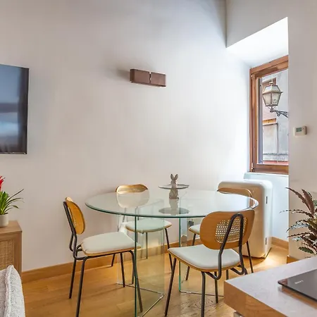 Iflat Modern & Comfortable In Trastevere Apartamento