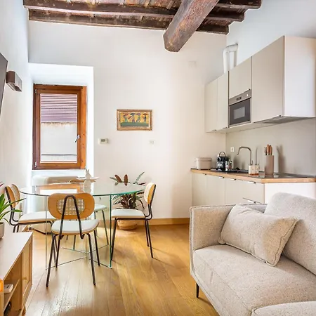 Iflat Modern & Comfortable In Trastevere Apartamento Roma