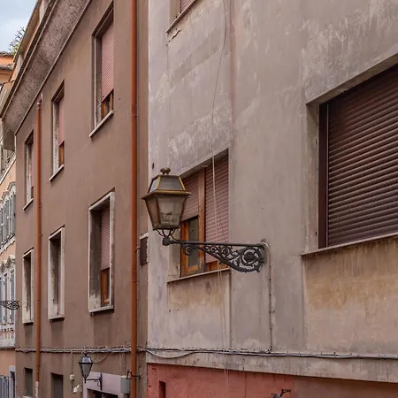Apartment Iflat Modern & Comfortable In Trastevere