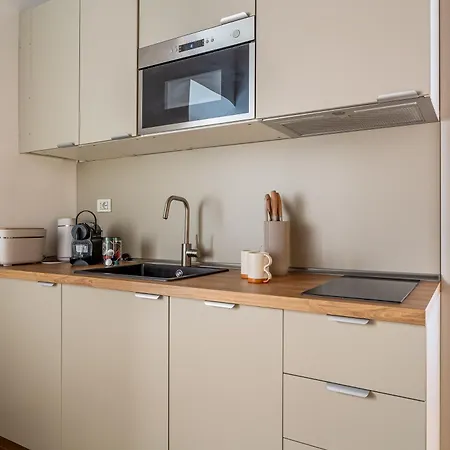 Iflat Modern & Comfortable In Trastevere *