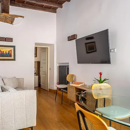 Apartment Iflat Modern & Comfortable In Trastevere *