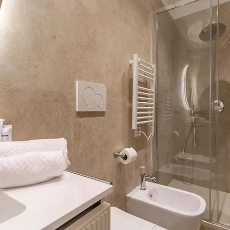 公寓 Iflat Modern & Comfortable In Trastevere *